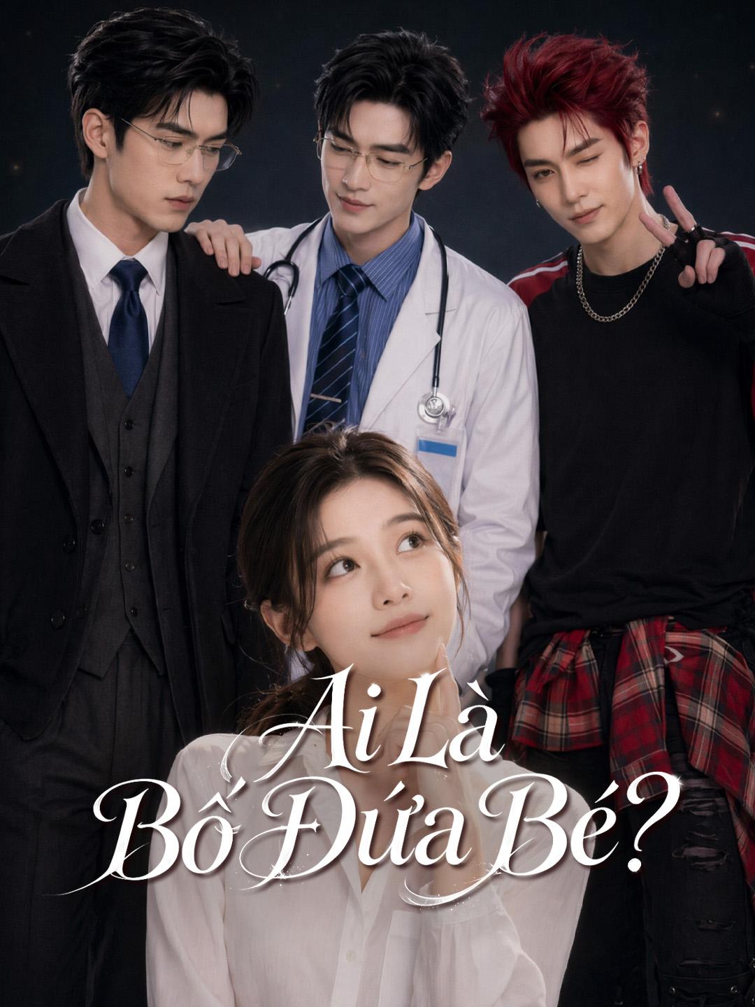 Ai Là Bố Đứa Bé?