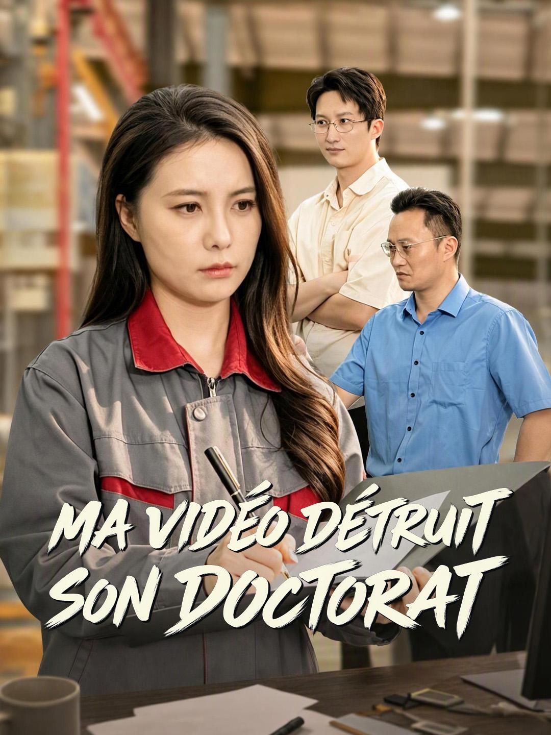 MA VIDÉO DÉTRUIT SON DOCTORAT