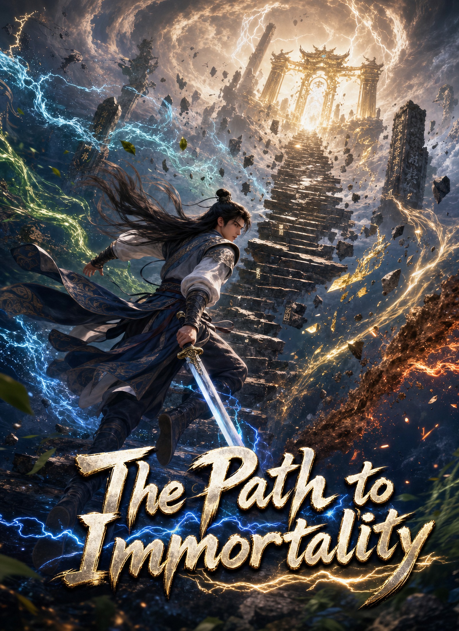 The Path to Immortality
