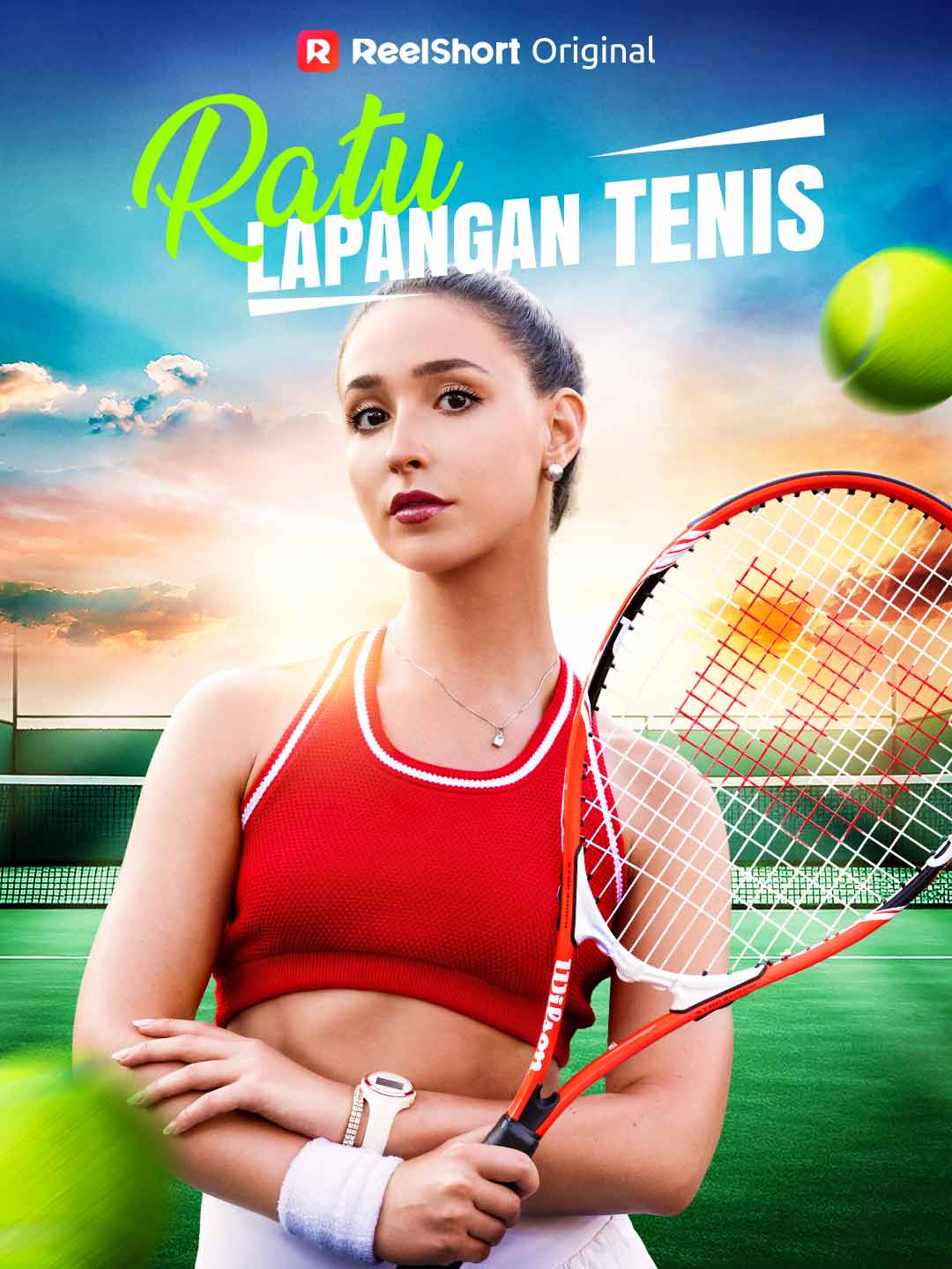 Ratu Lapangan Tenis