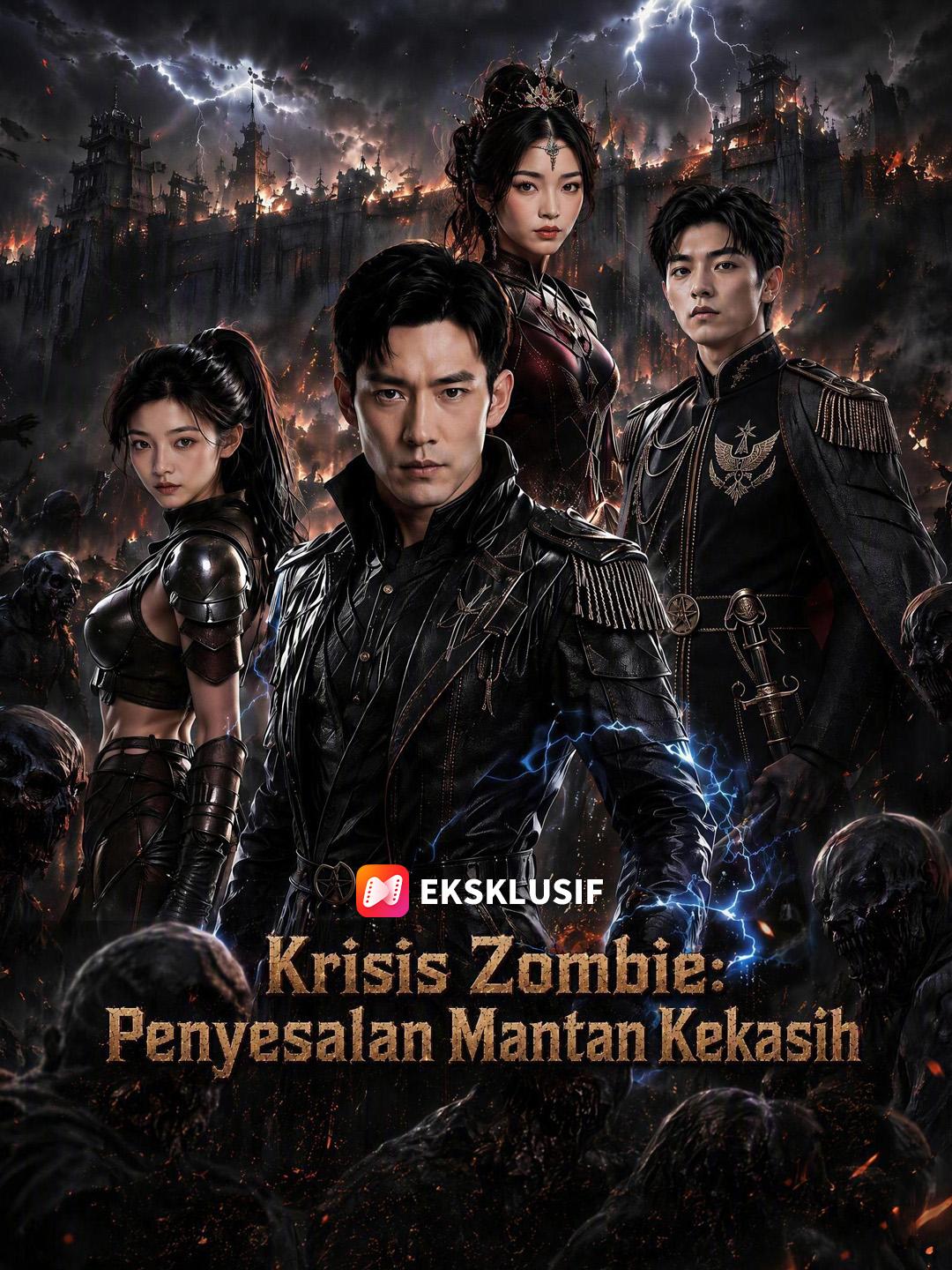 Krisis Zombie: Penyesalan Mantan Kekasih