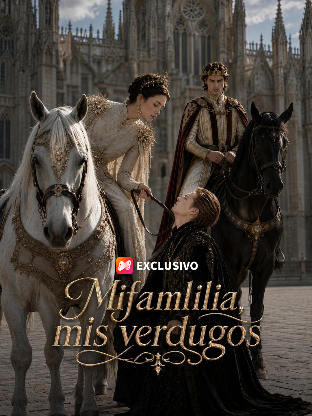 Mi familia, mis verdugos