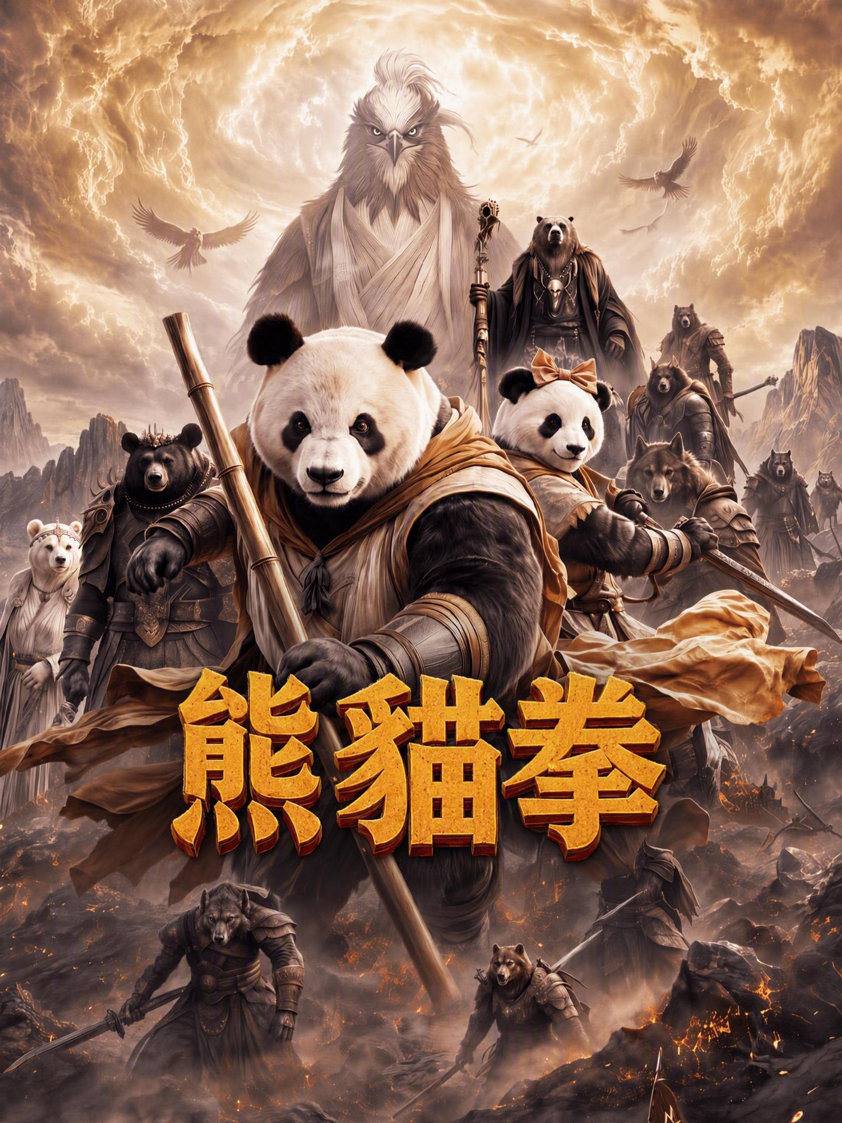 熊貓拳