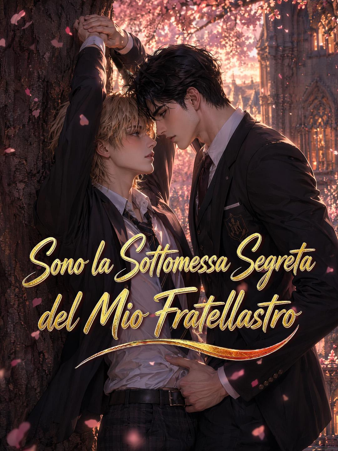 Sono la Sottomessa Segreta del Mio Fratellastro