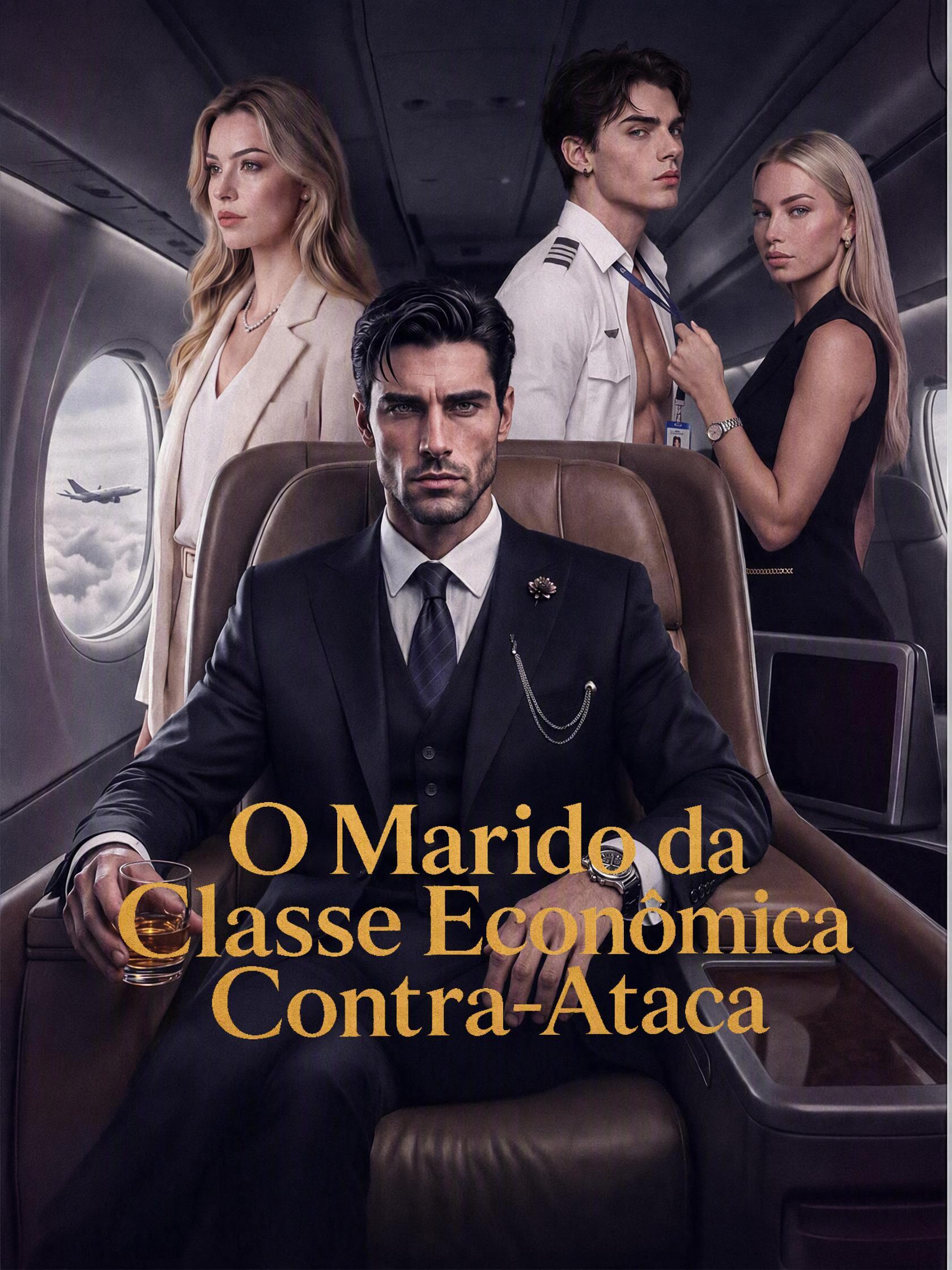 O Marido da Classe Econômica Contra-Ataca