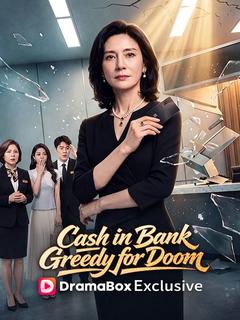 Cash in Bank, Greedy for Doom