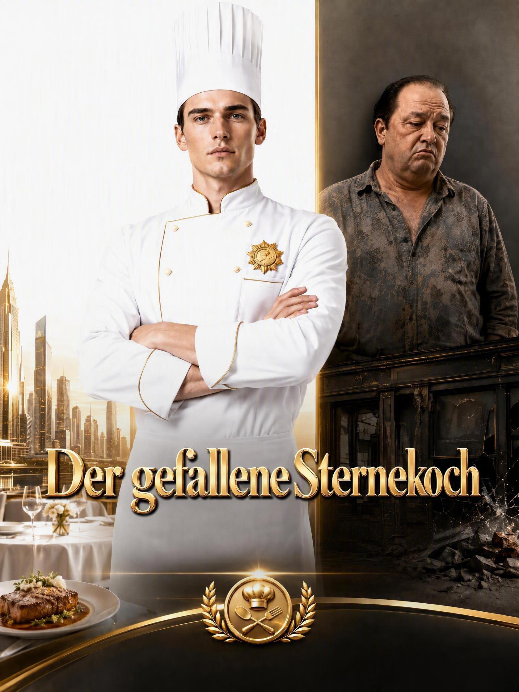 Der gefallene Sternekoch