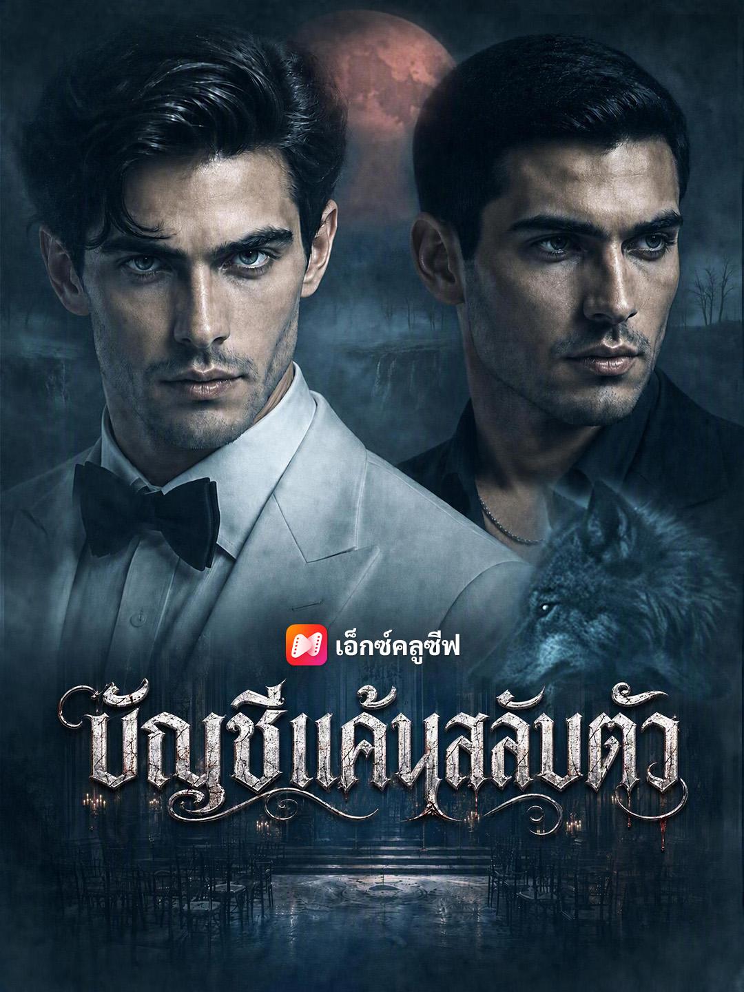 บัญชีแค้นสลับตัว