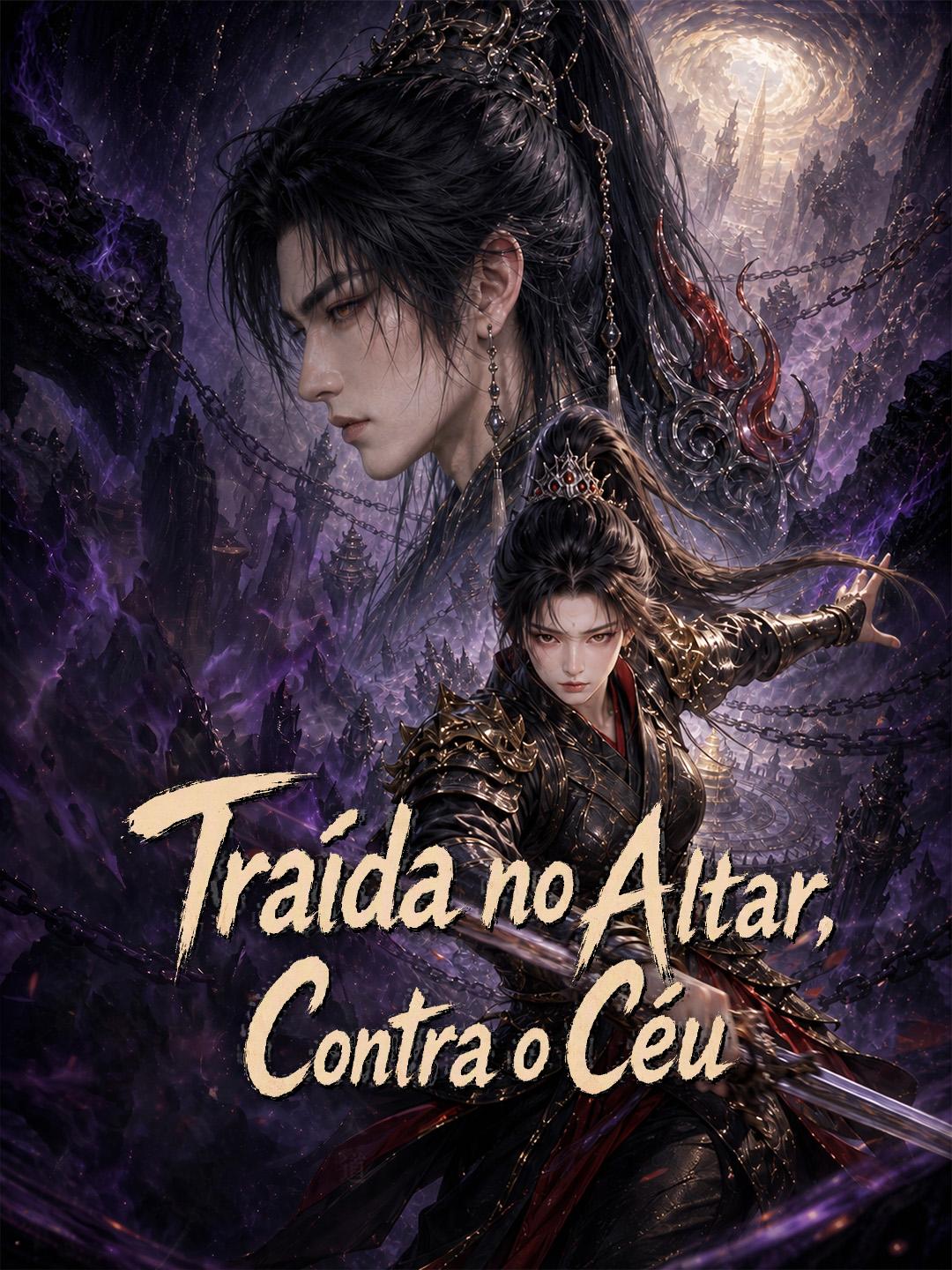 Traída no Altar, Contra o Céu