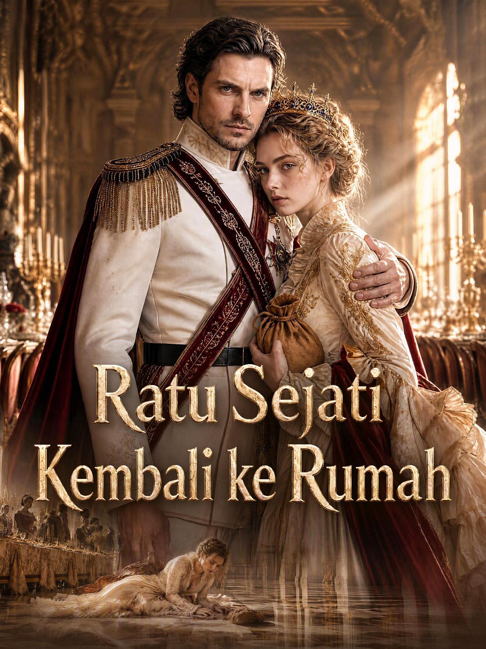 Ratu Sejati Kembali ke Rumah