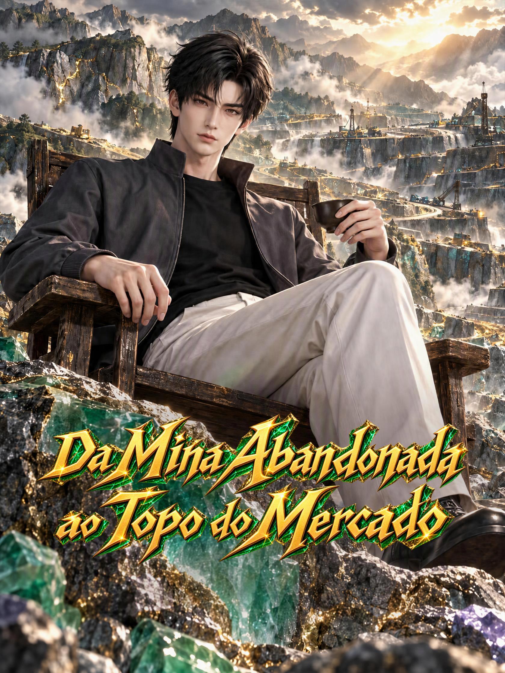 Da Mina Abandonada ao Topo do Mercado