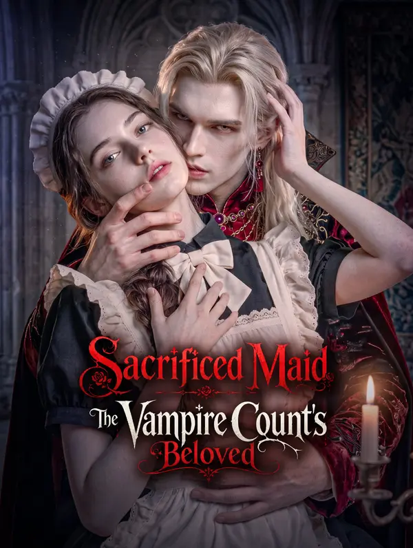 Sacrificed Maid: The Vampire Count's Beloved