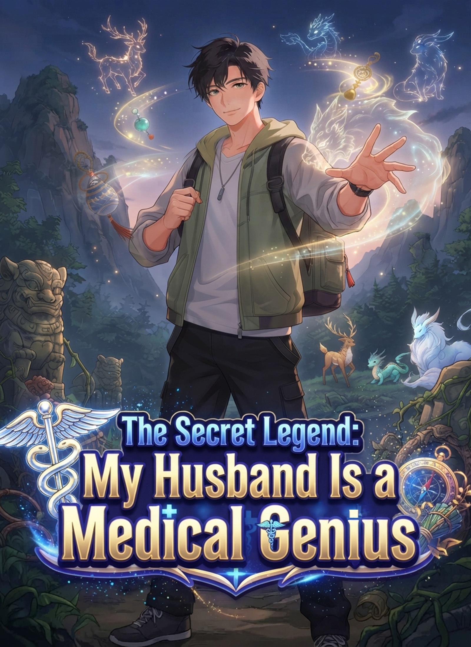 The Secret Legend: My Husband Is a Medical Genius