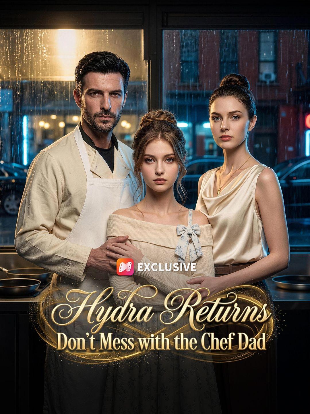 Don’t Mess with the Chef Dad: Hydra Returns