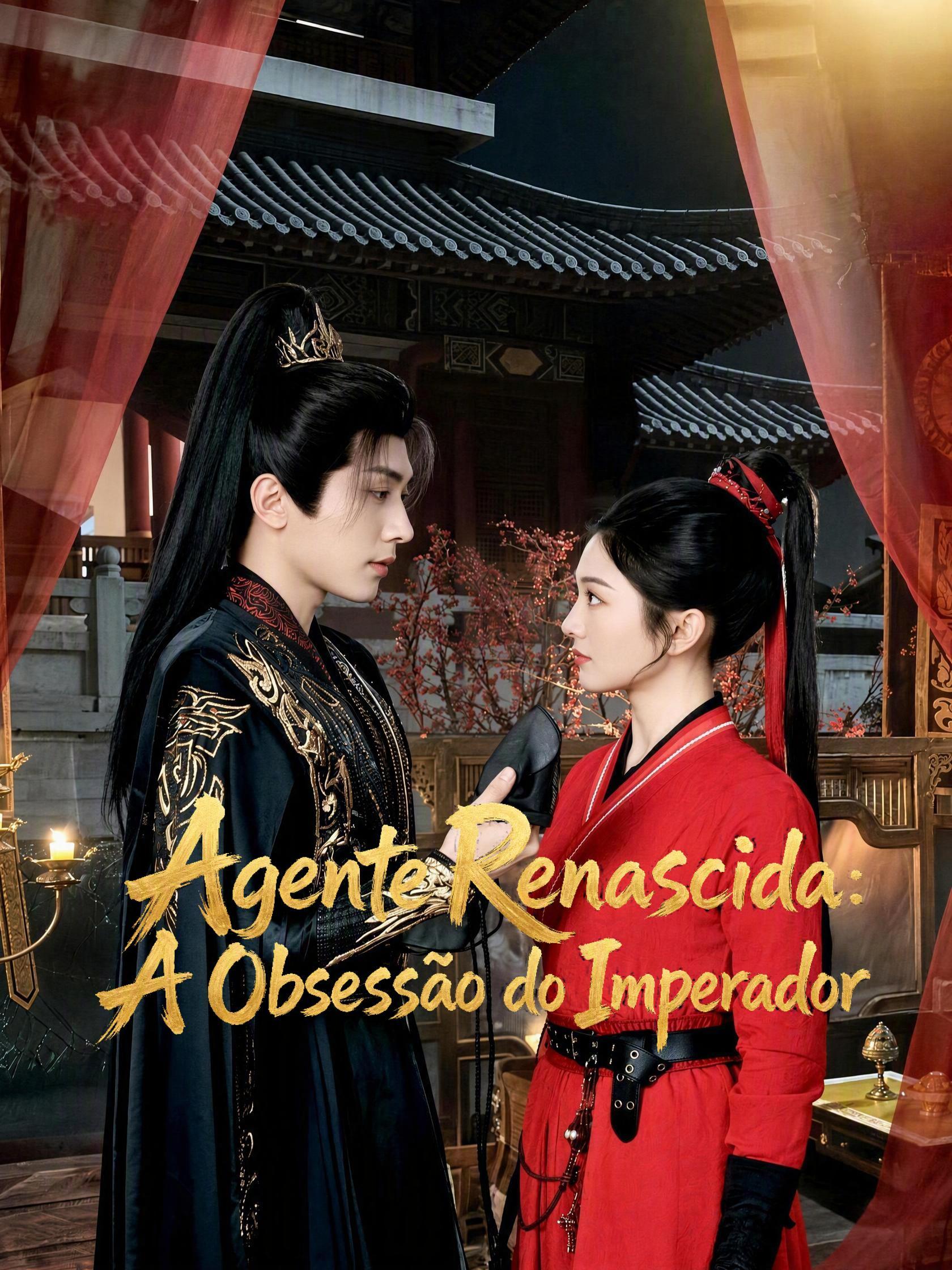 Agente Renascida: A Obsessão do Imperador