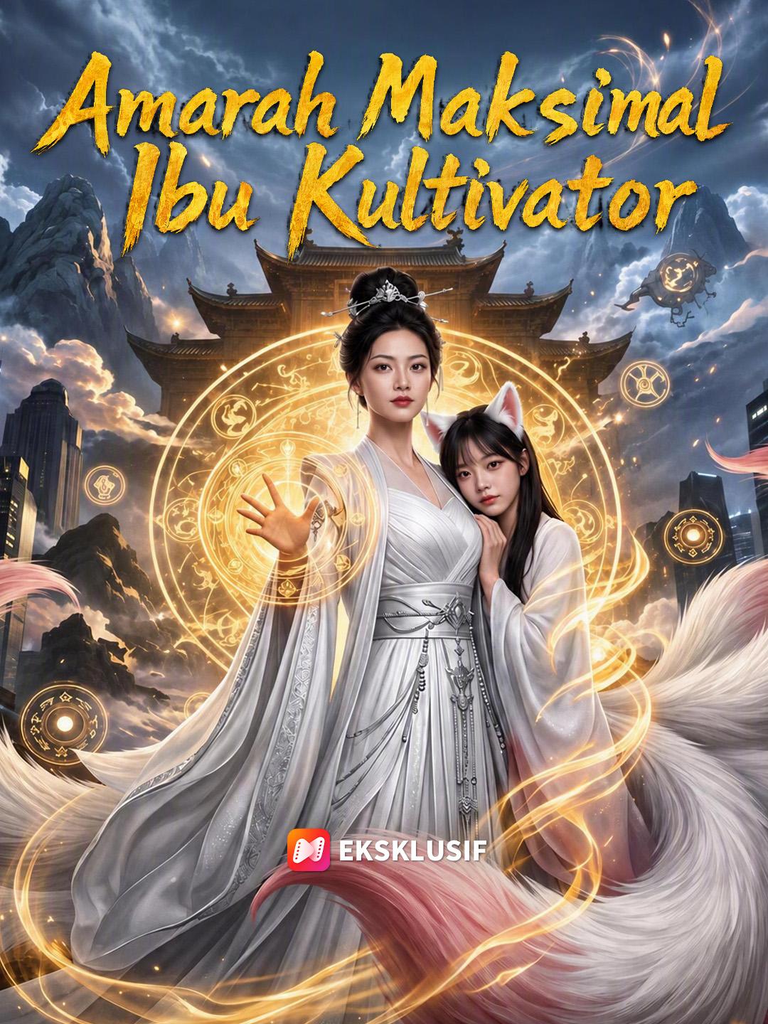 Amarah Maksimal Ibu Kultivator