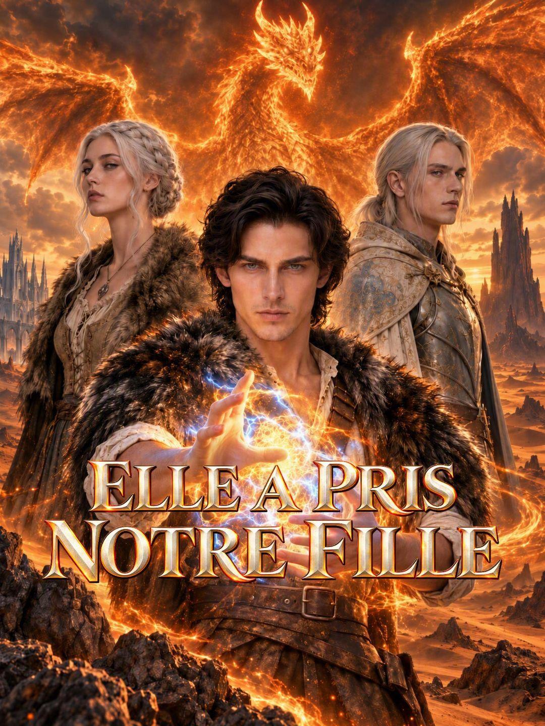 (Doublage) ELLE A PRIS NOTRE FILLE
