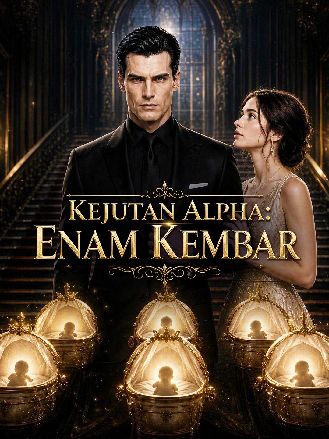Kejutan Alpha: Enam Kembar