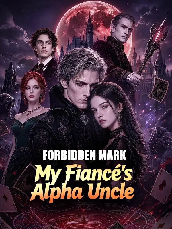 Forbidden Mark: My Fiancé's Alpha Uncle