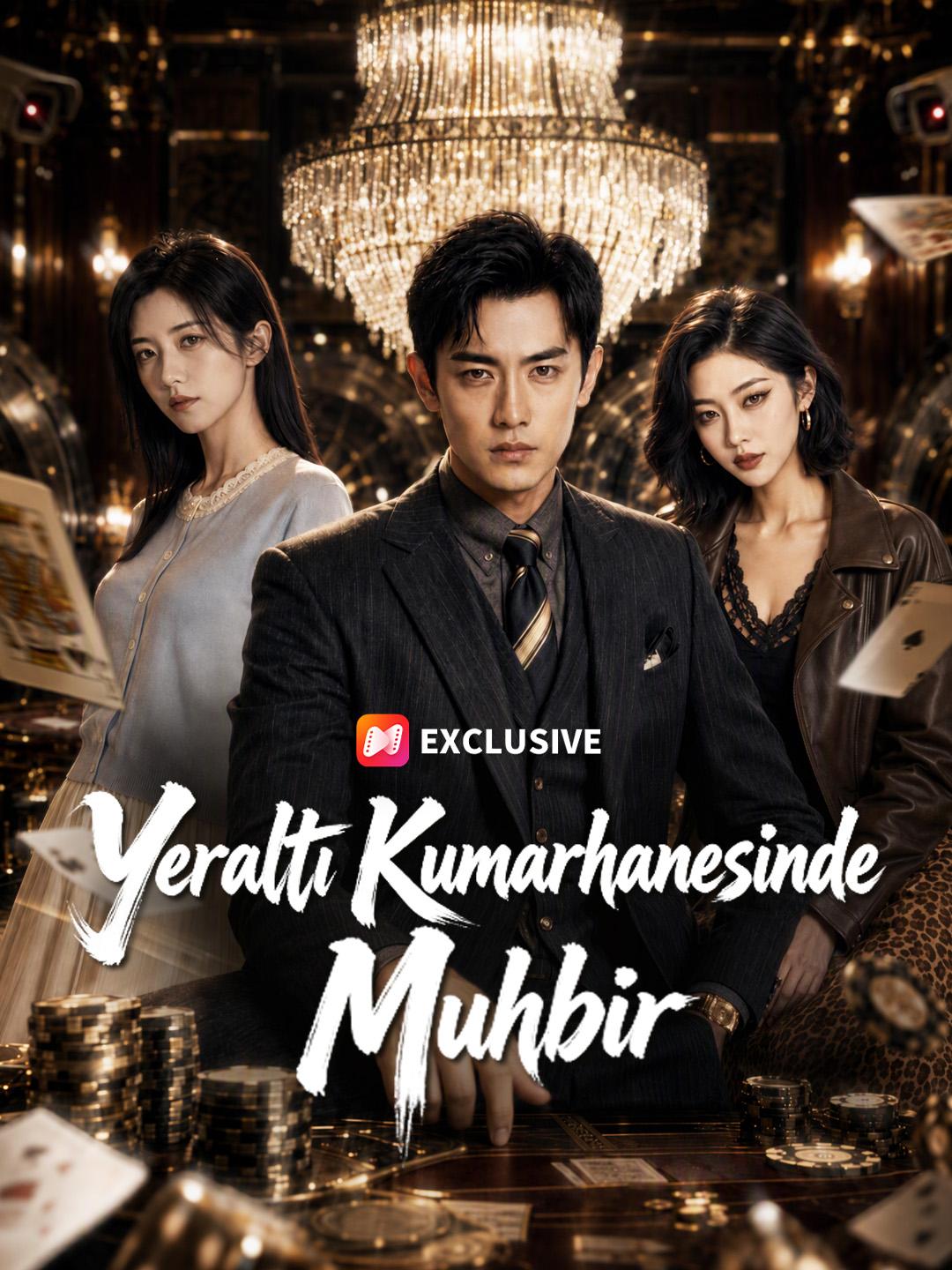 Yeraltı Kumarhanesinde Muhbir