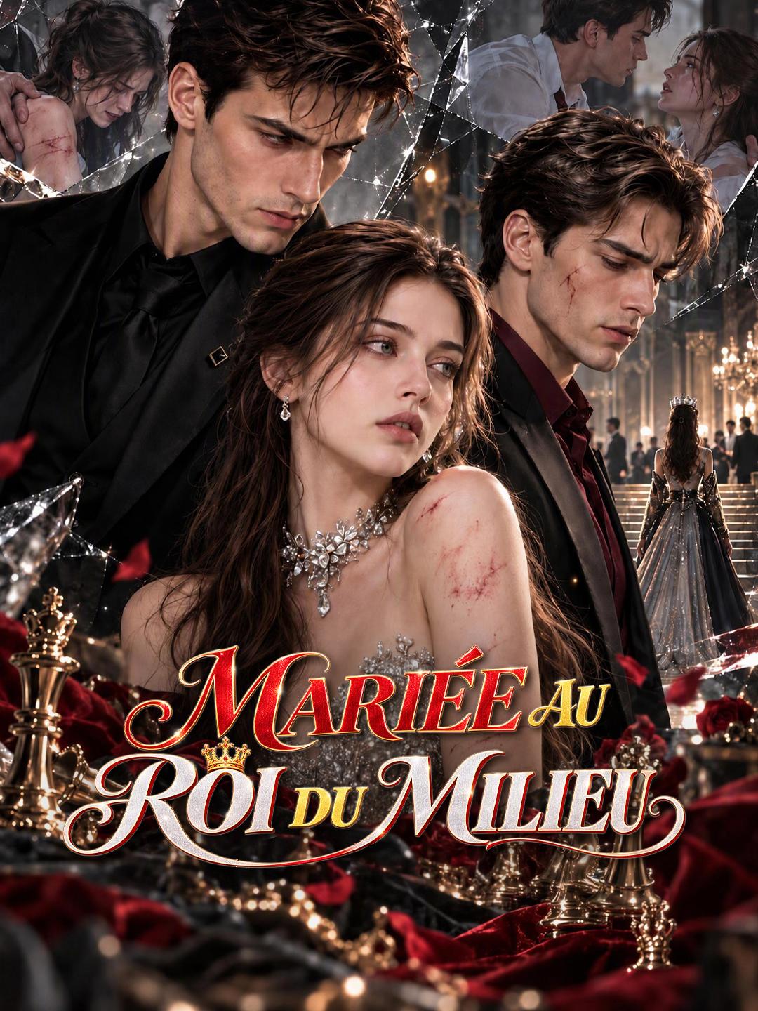 MARIÉE AU ROI DU MILIEU