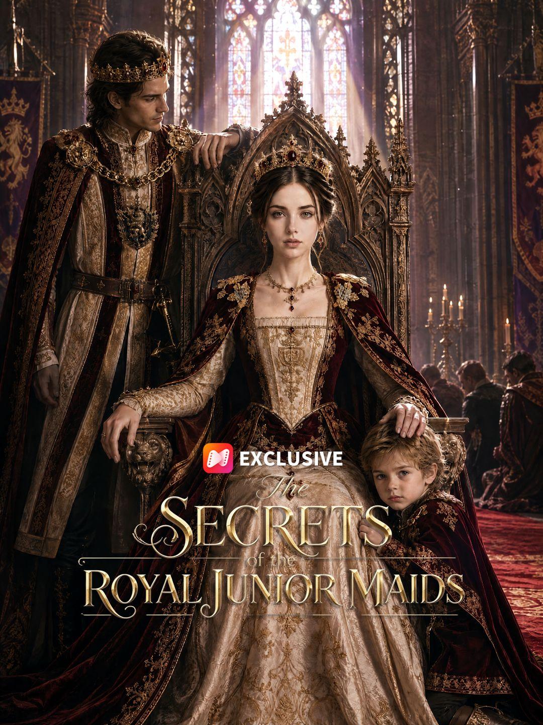 The Secrets of the Royal Junior Maids