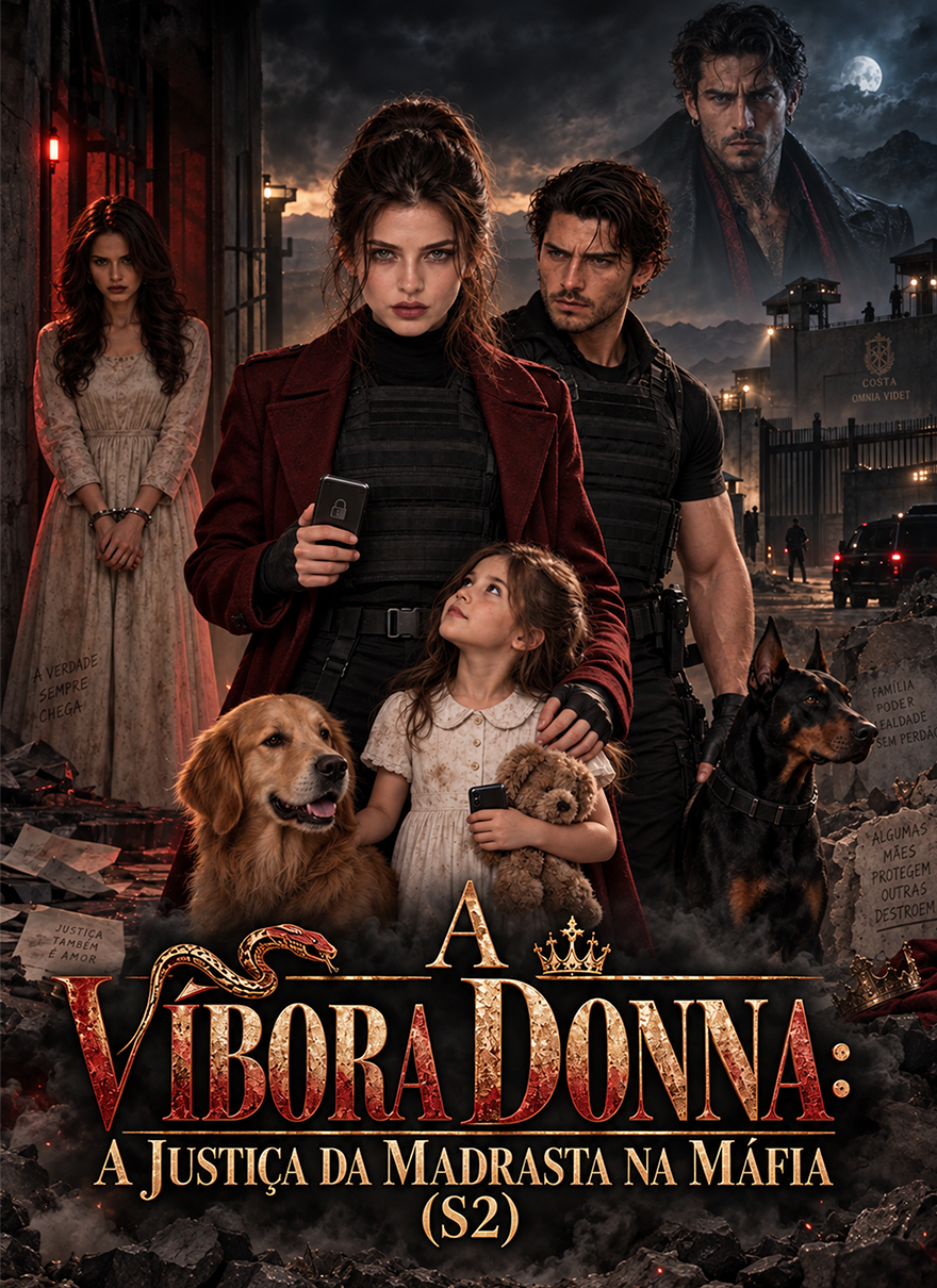 A Vípera Donna: A Justiça da Madrasta na Máfia (S2)