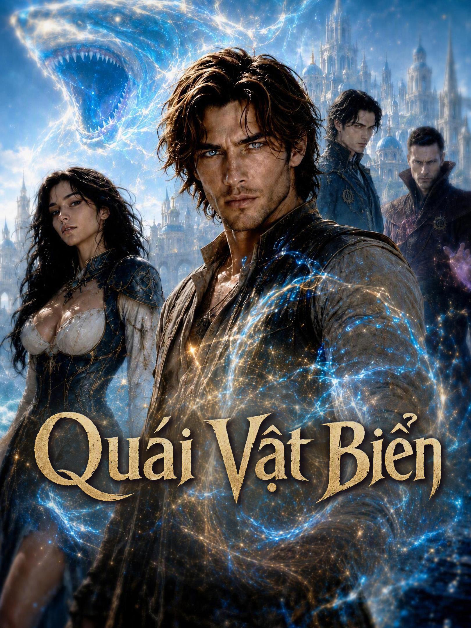 Quái Vật Biển