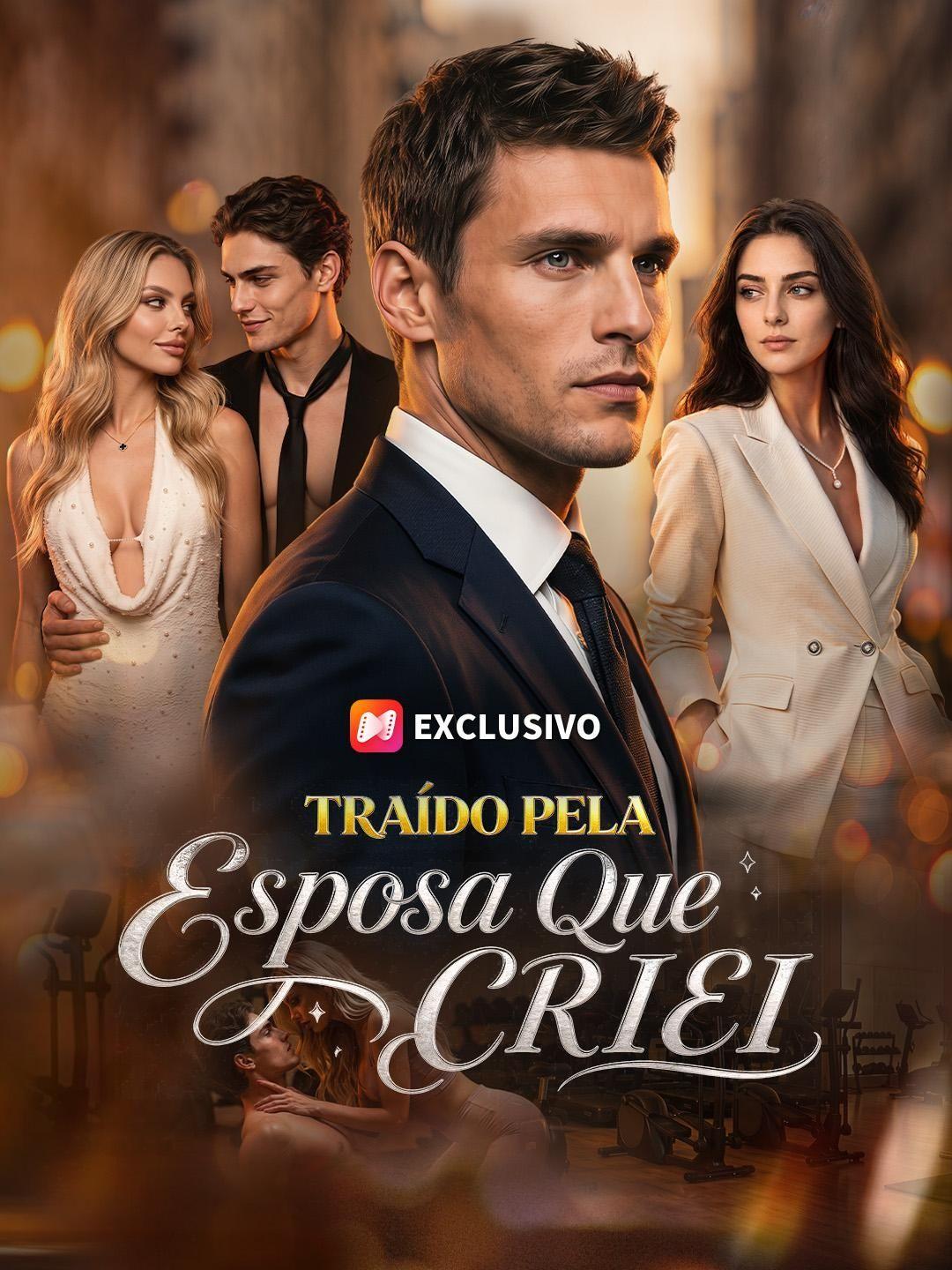 (Dublagem) Traído pela Esposa que Criei