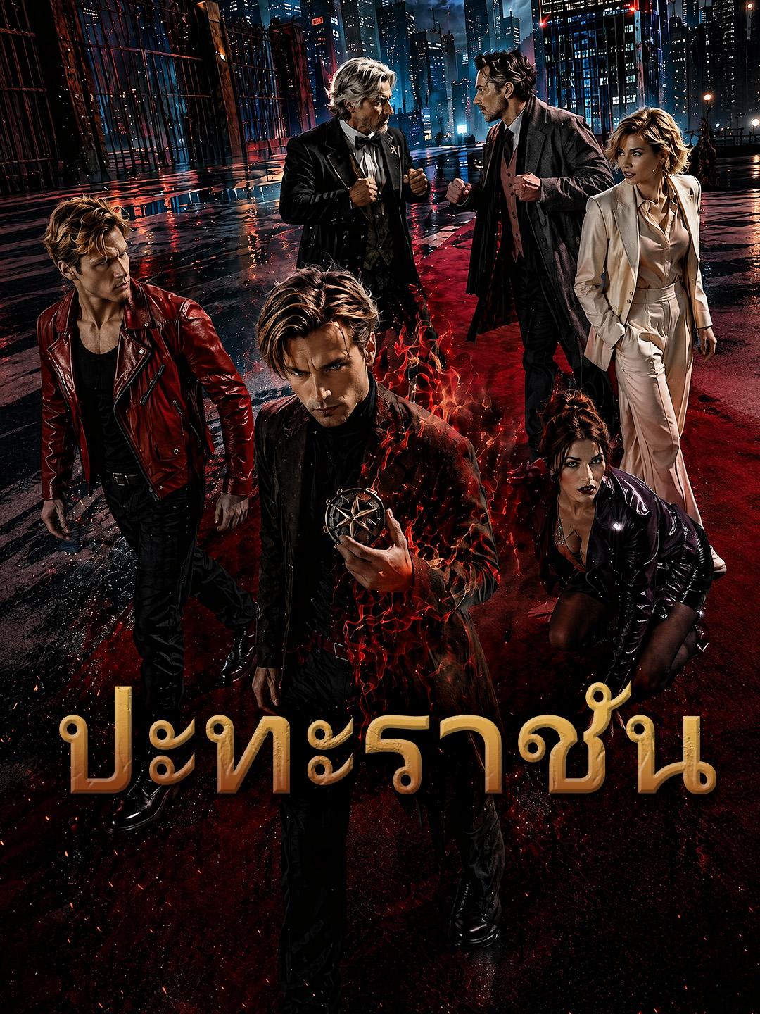 ปะทะราชัน