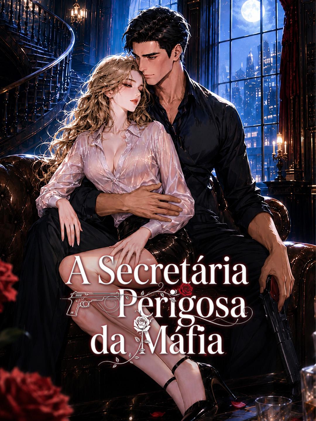 A Secretária Perigosa da Máfia