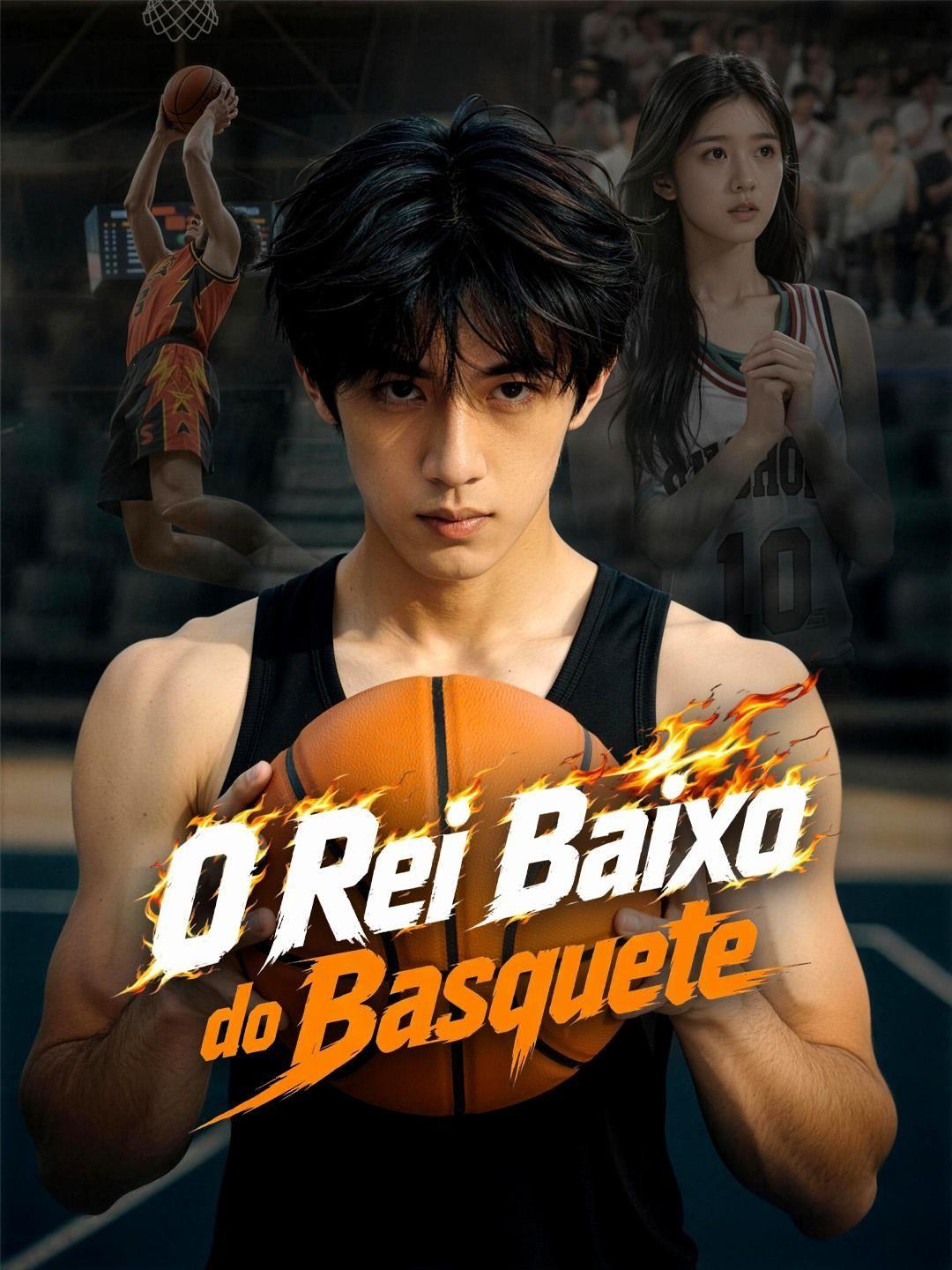 (Dublagem) O Rei Baixo do Basquete