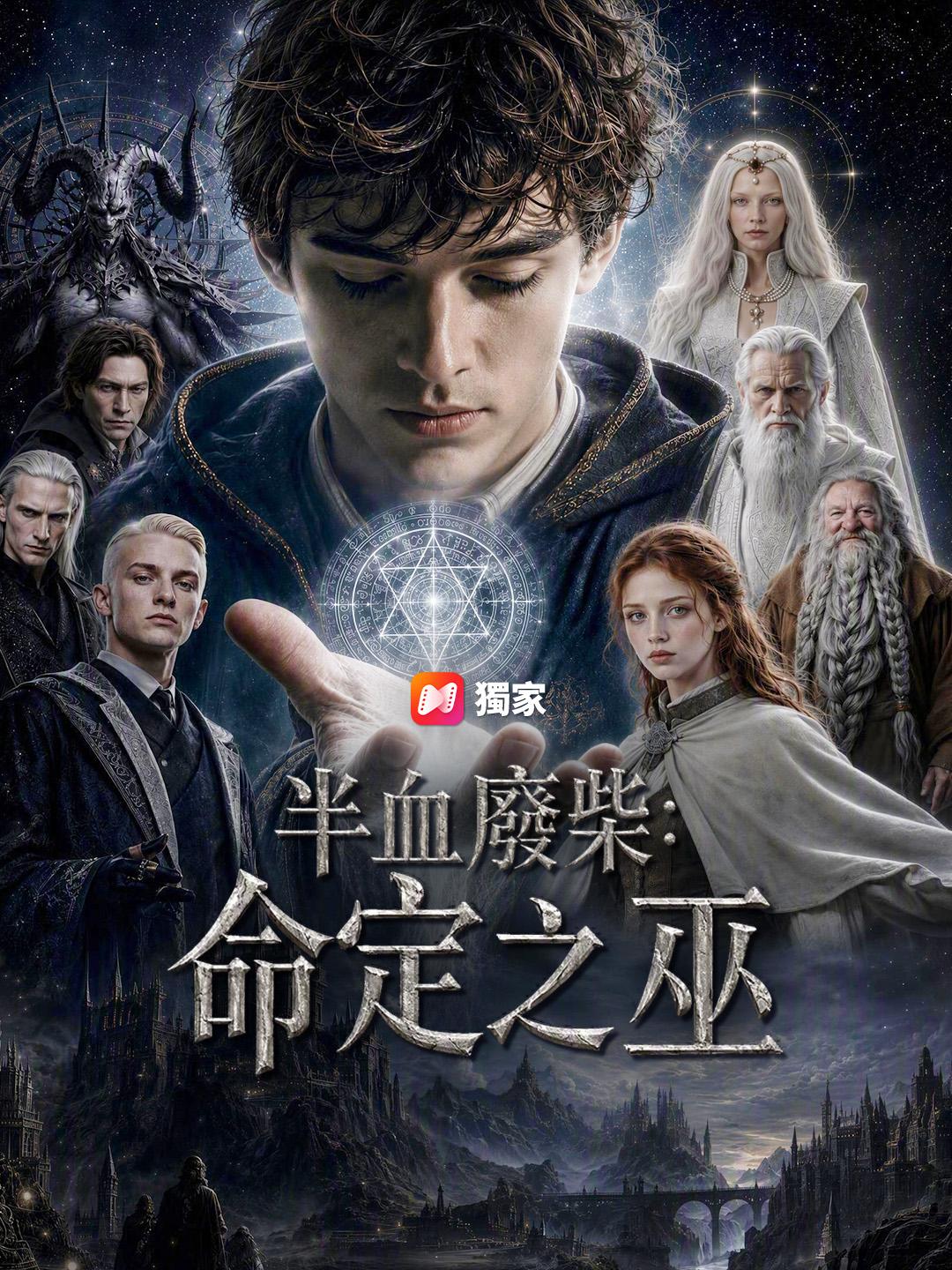 半血廢柴：命定之巫