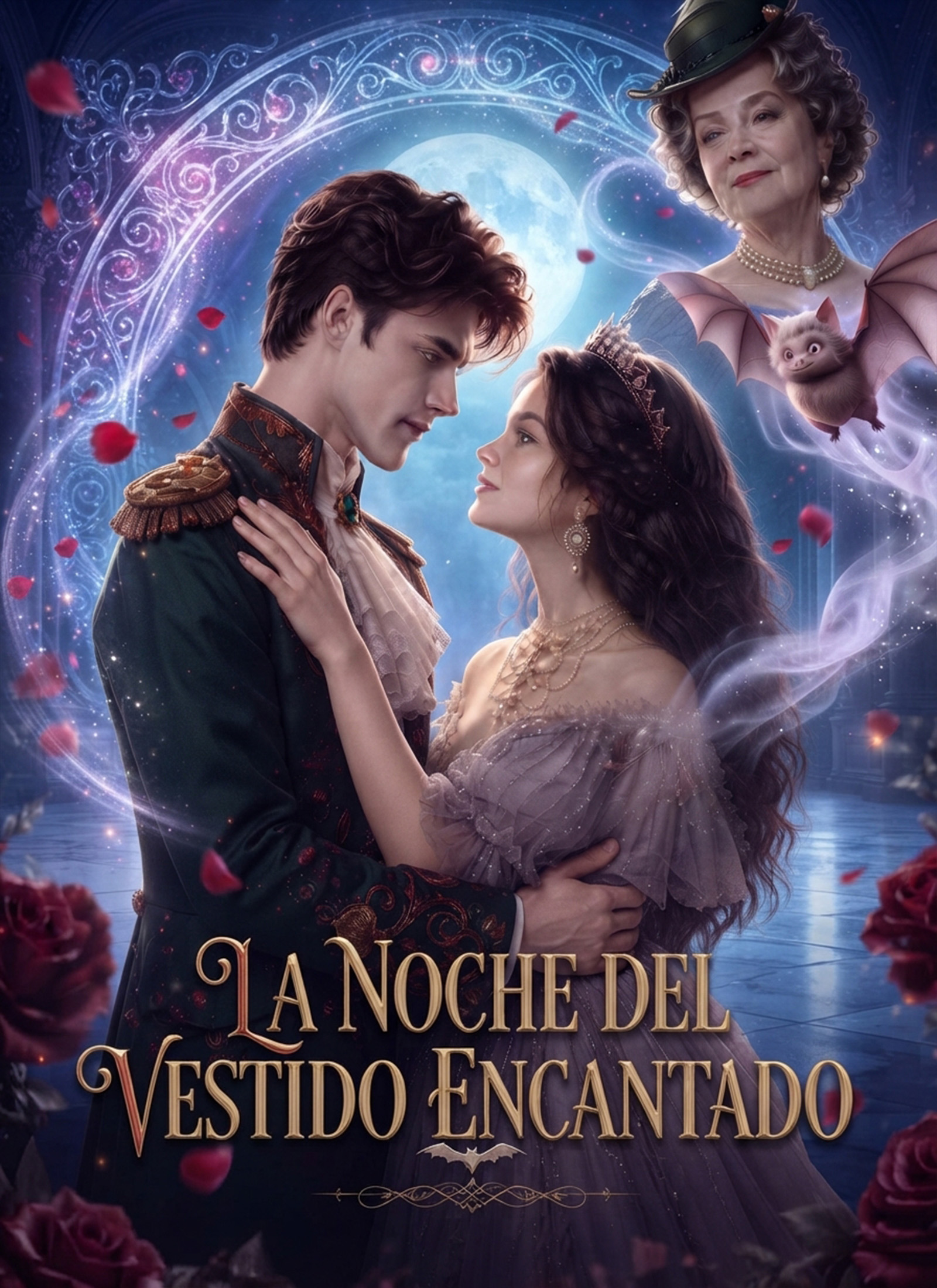 [Doblado]La Noche del Vestido Encantado