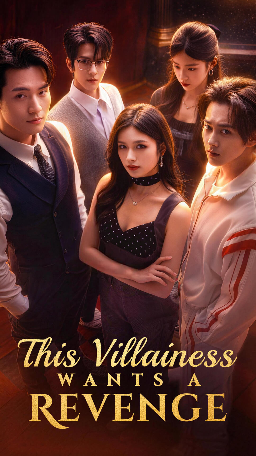 This Villainess Wants a Revenge!