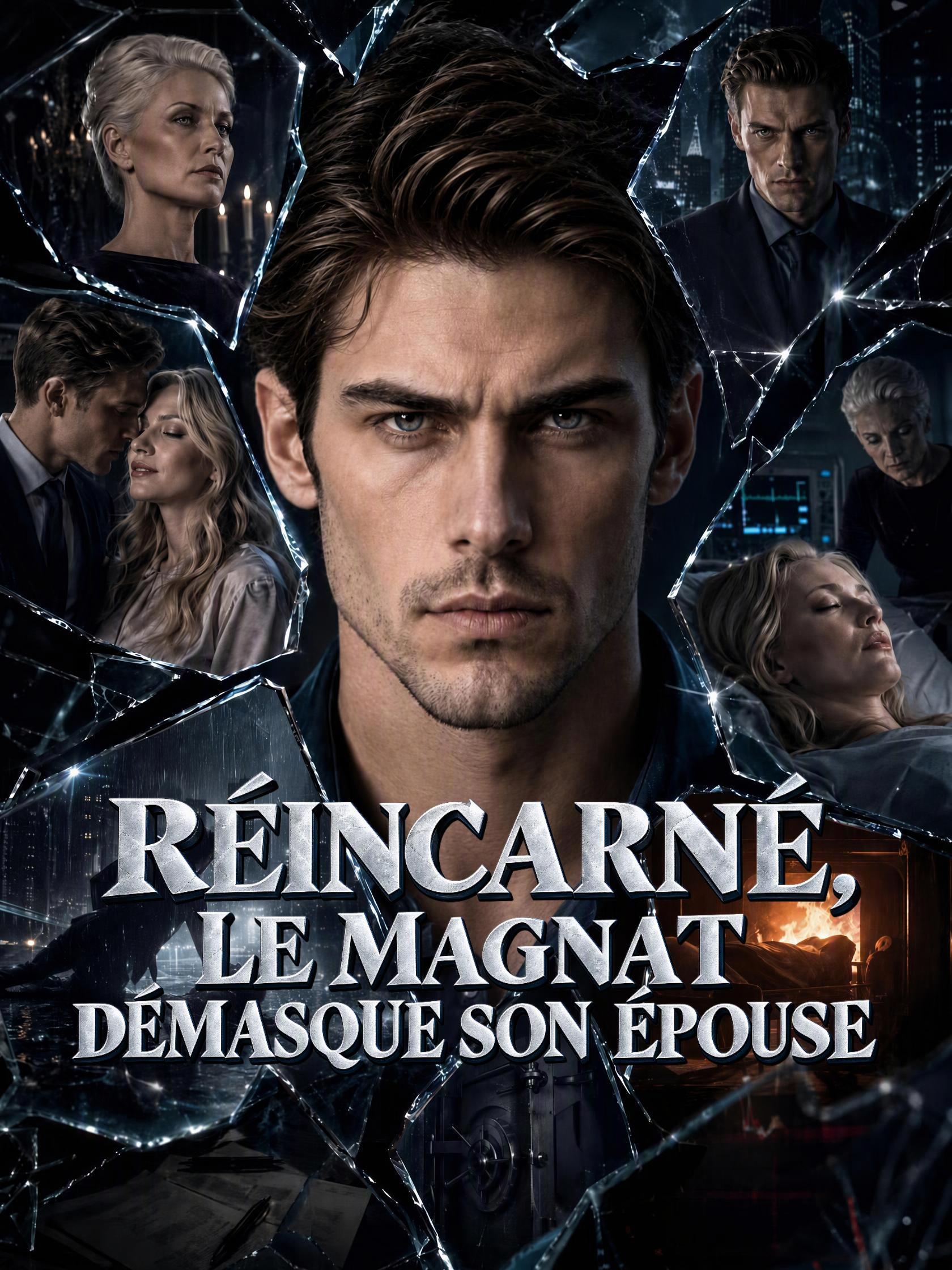 RÉINCARNÉ, LE MAGNAT DÉMASQUE SON ÉPOUSE