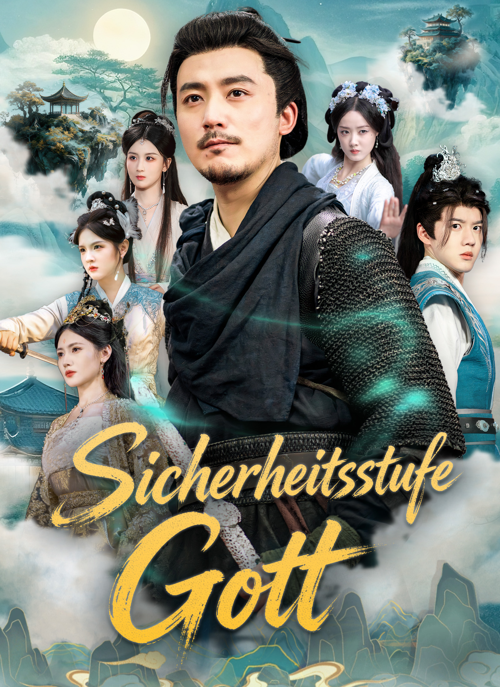 Sicherheitsstufe Gott