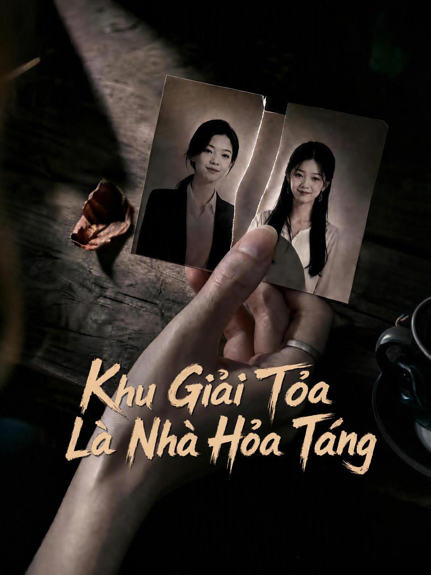 Khu Giải Tỏa Là Nhà Hỏa Táng