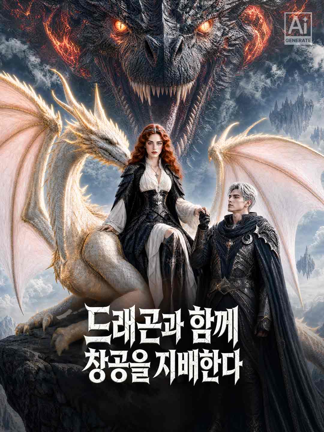 드래곤과 함께 창공을 지배한다