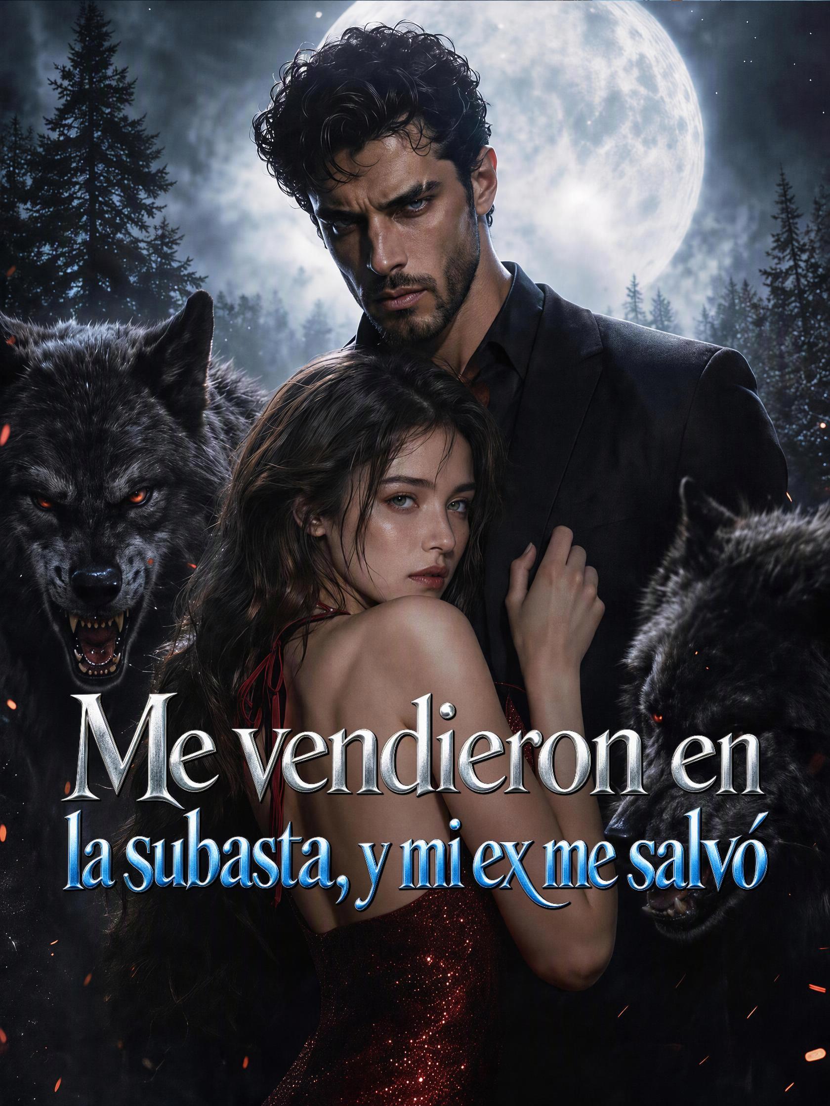 Me vendieron en la subasta, y mi ex me salvó