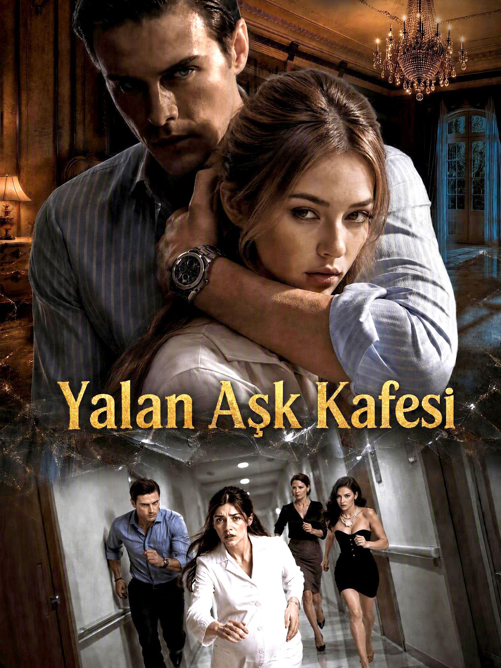 Yalan Aşk Kafesi