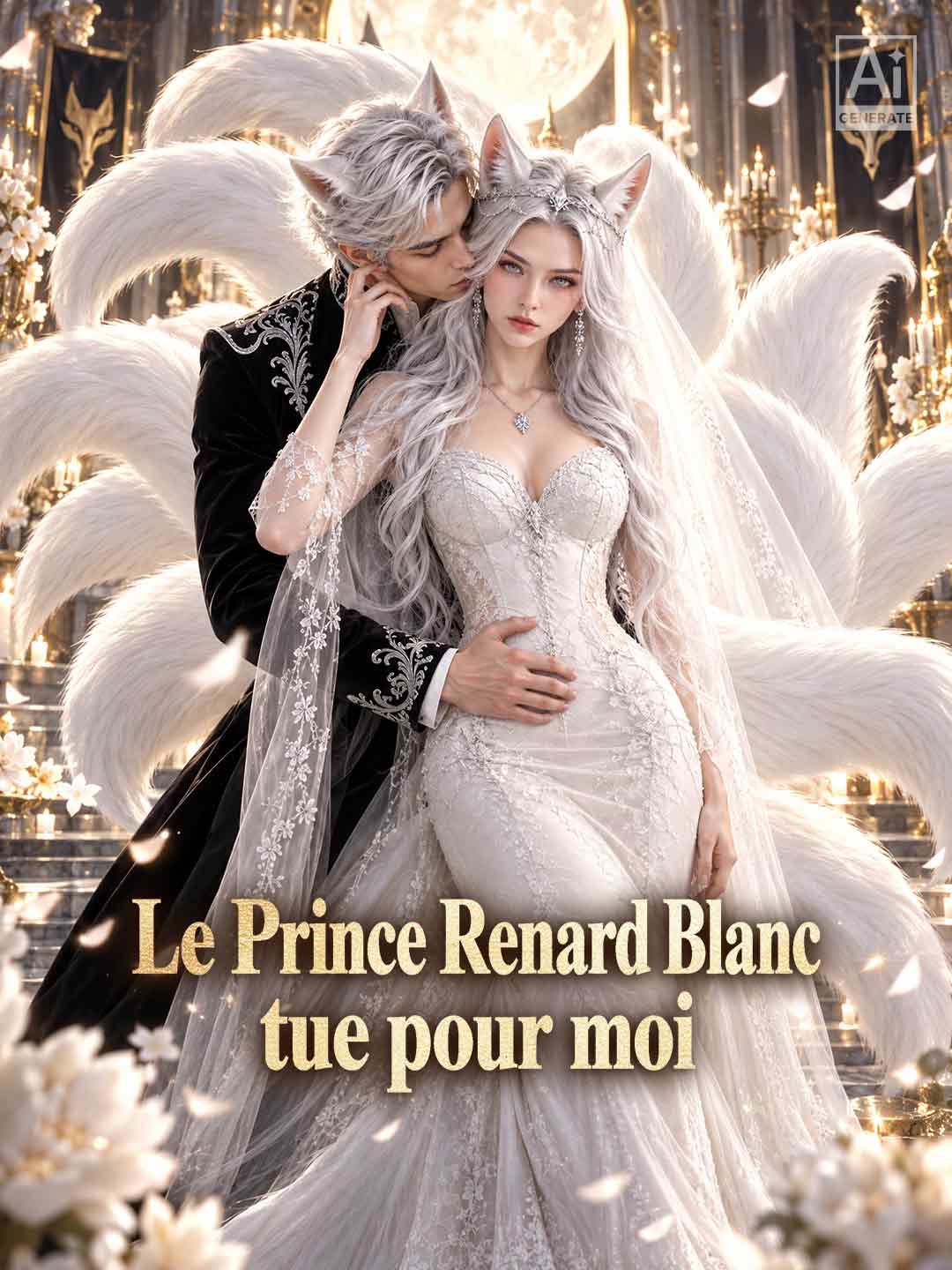 Le Prince Renard Blanc tue pour moi
