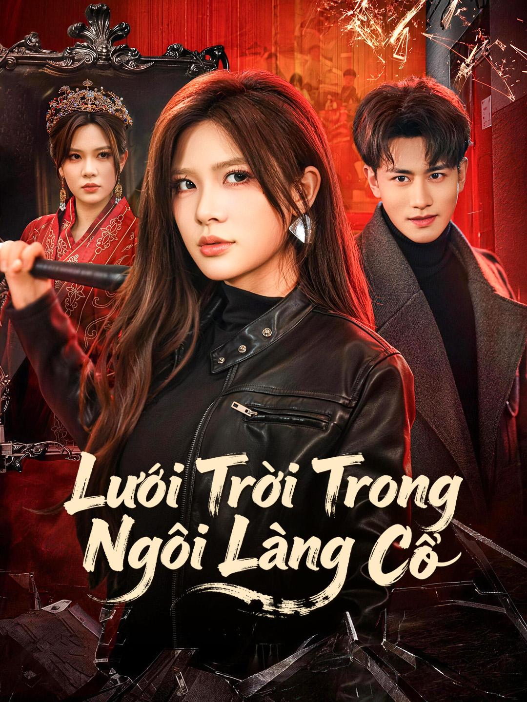 Lưới Trời Trong Ngôi Làng Cổ