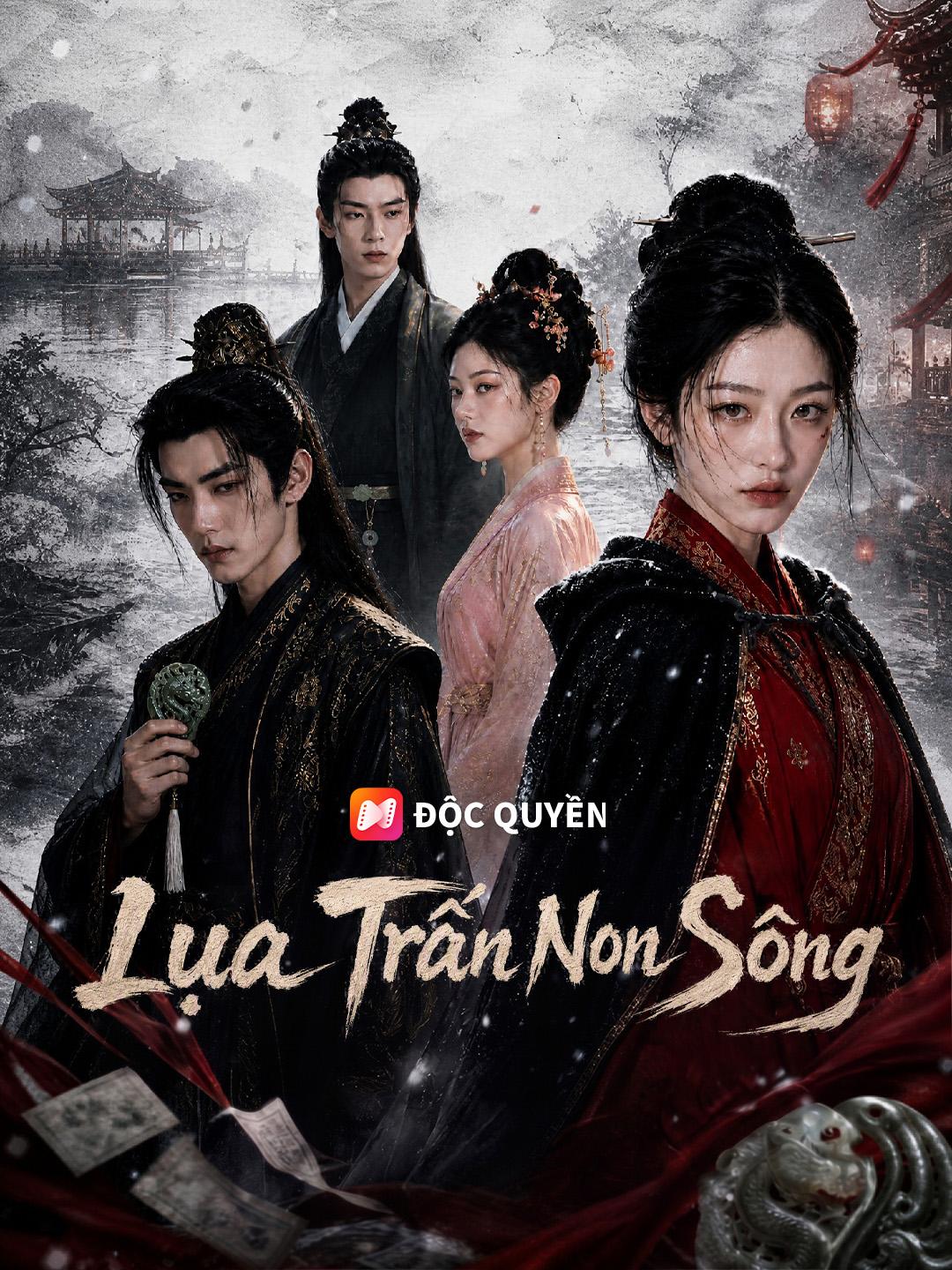Lụa Trấn Non Sông
