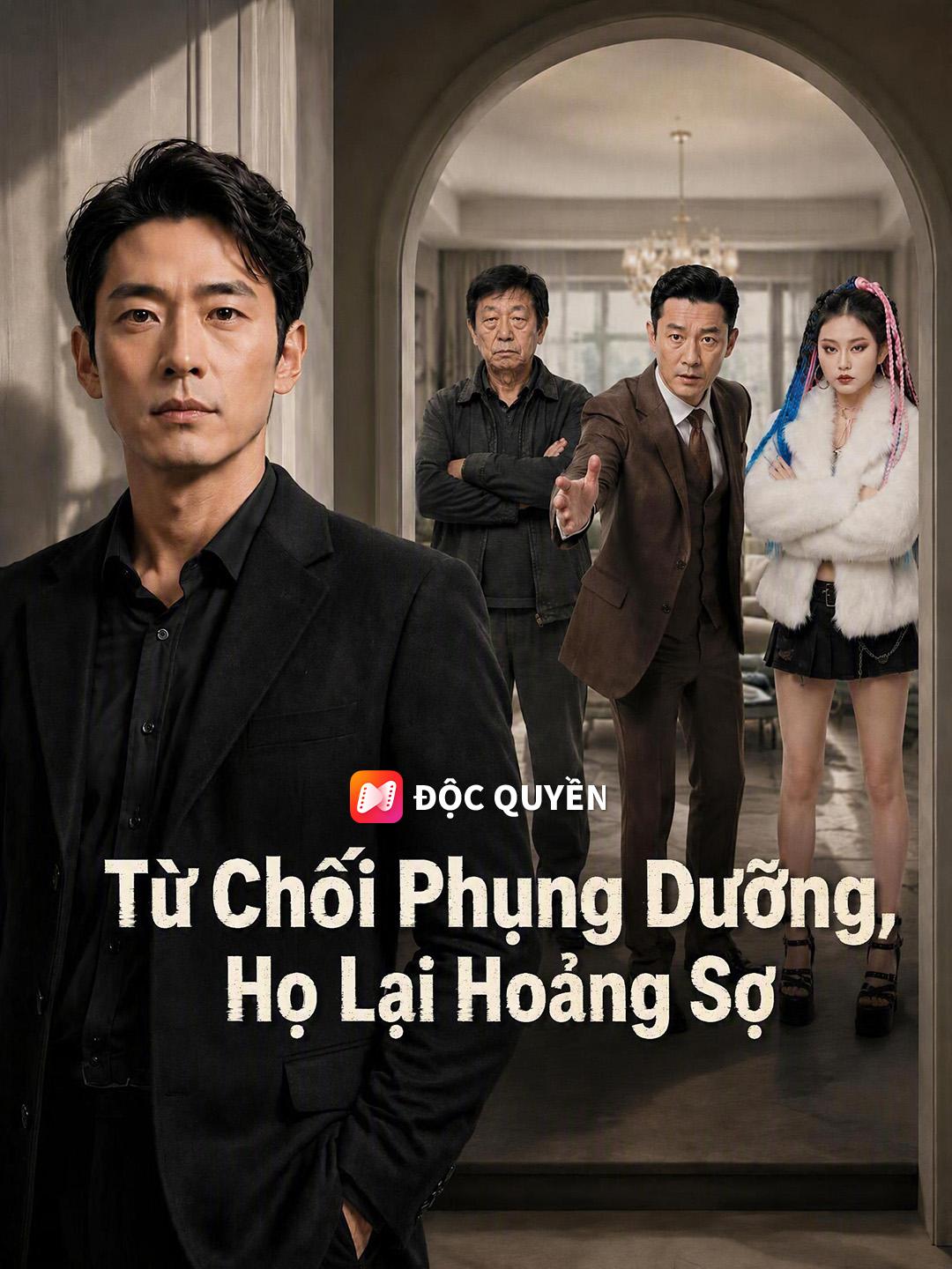 Từ Chối Phụng Dưỡng, Họ Lại Hoảng Sợ