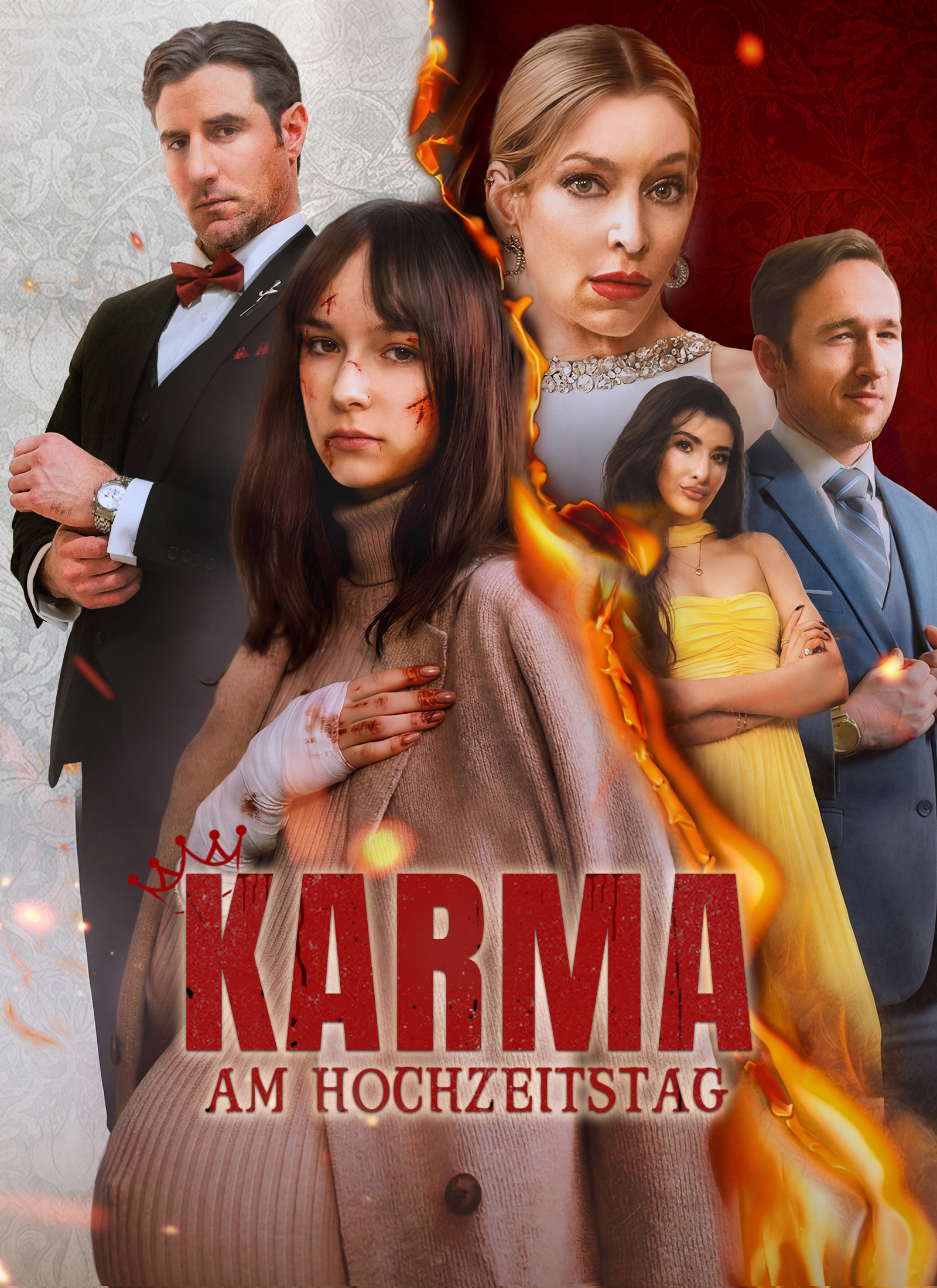 Karma am Hochzeitstag
