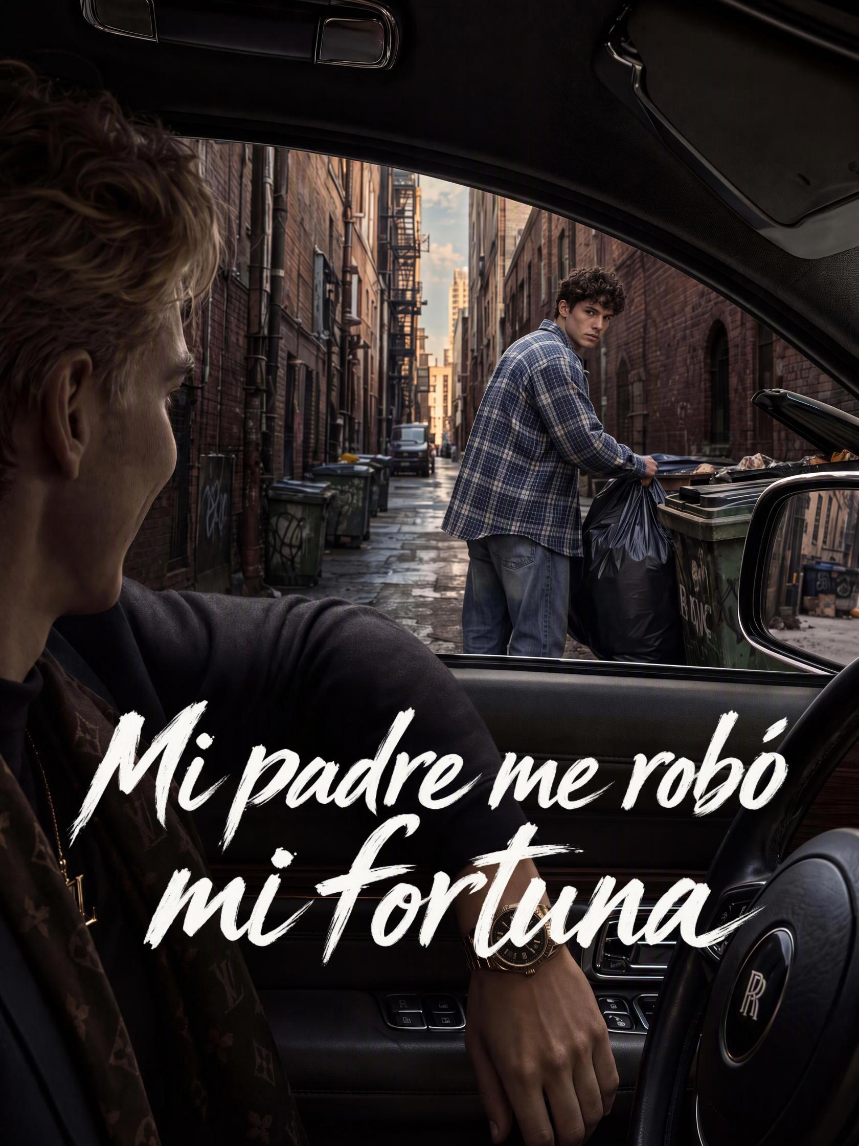 Mi padre me robó mi fortuna