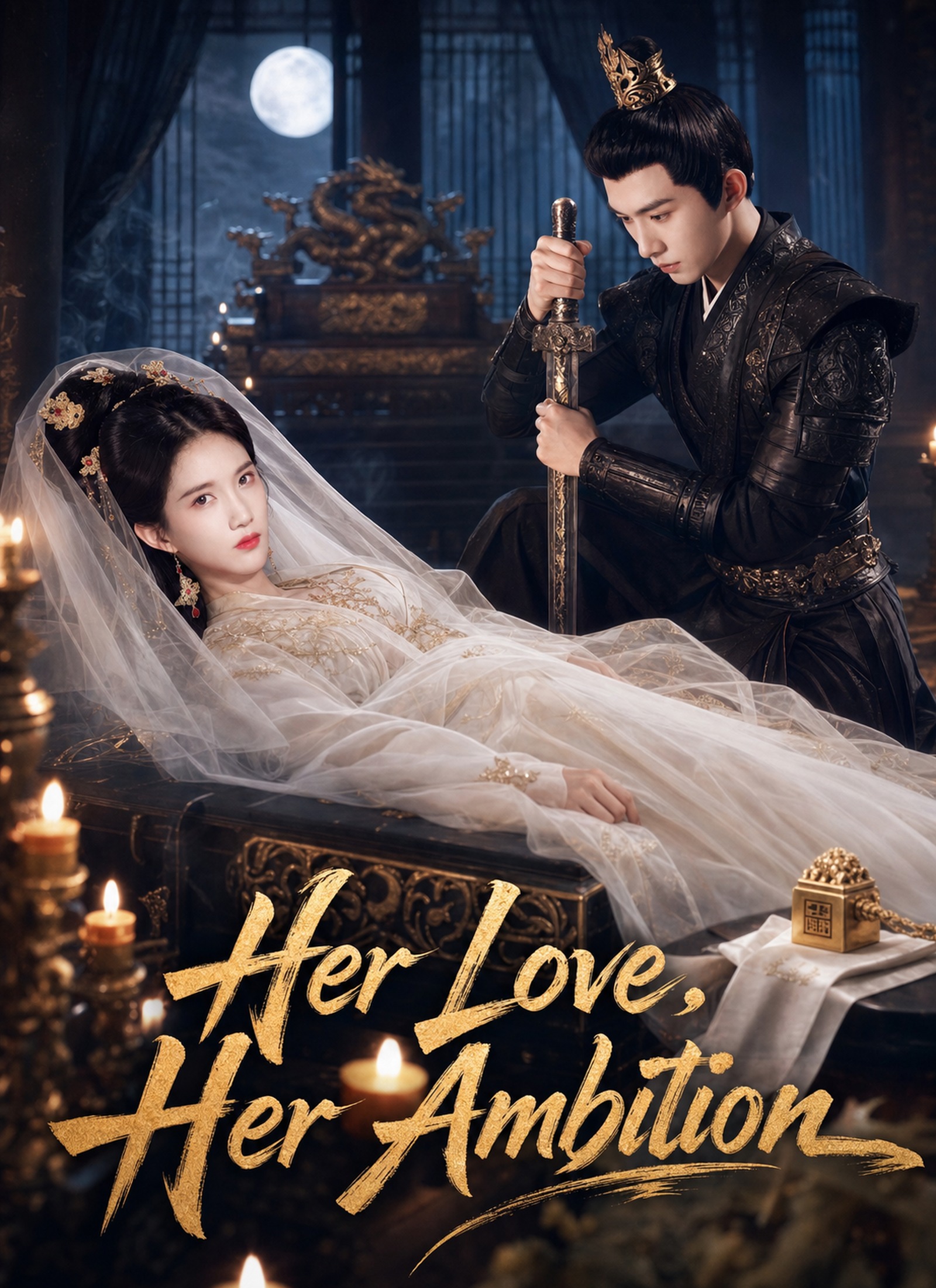 Her Love, Her Ambition