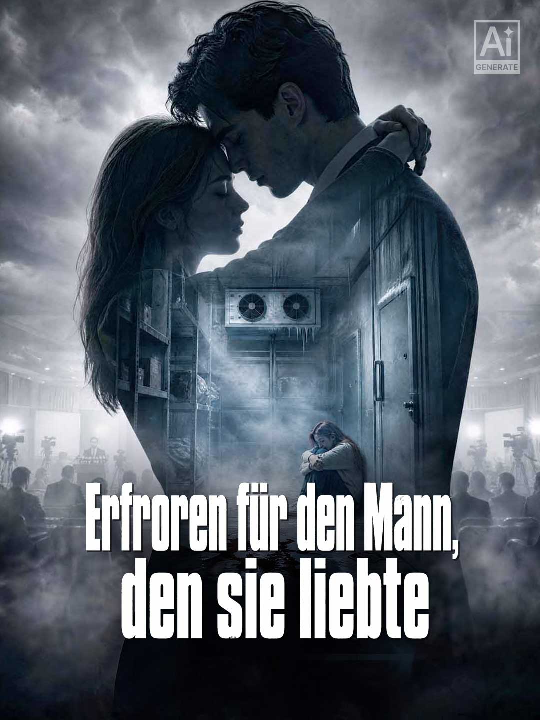 Erfroren für den Mann, den sie liebte