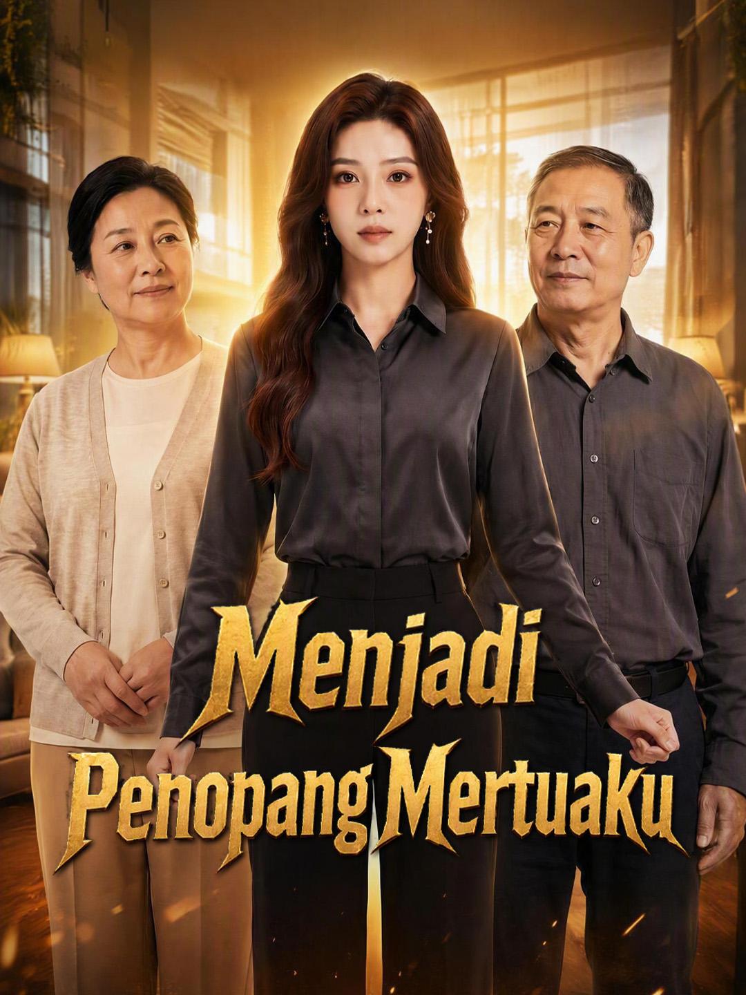 Menjadi Penopang Mertuaku